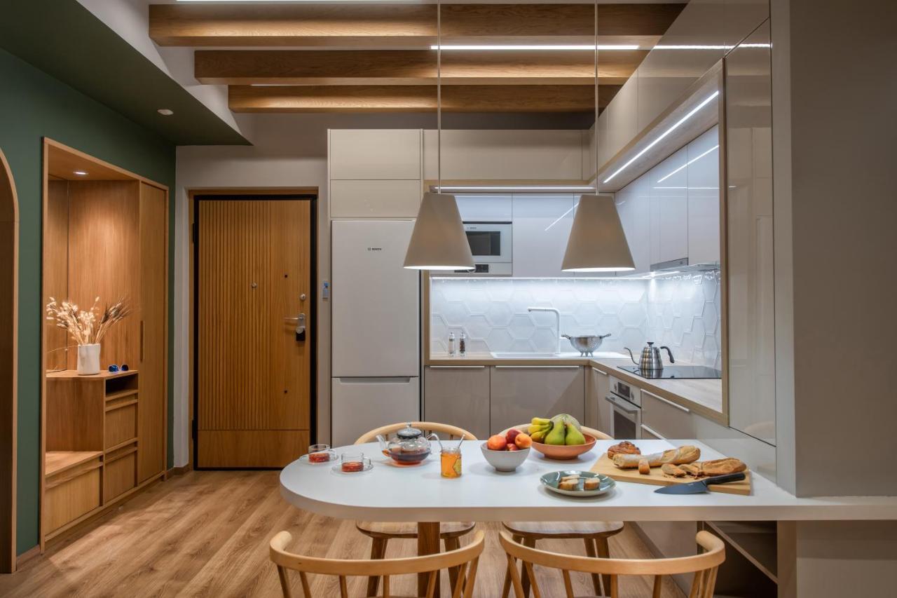 The Blossom-Premium Living Residence At Heraklion Dış mekan fotoğraf