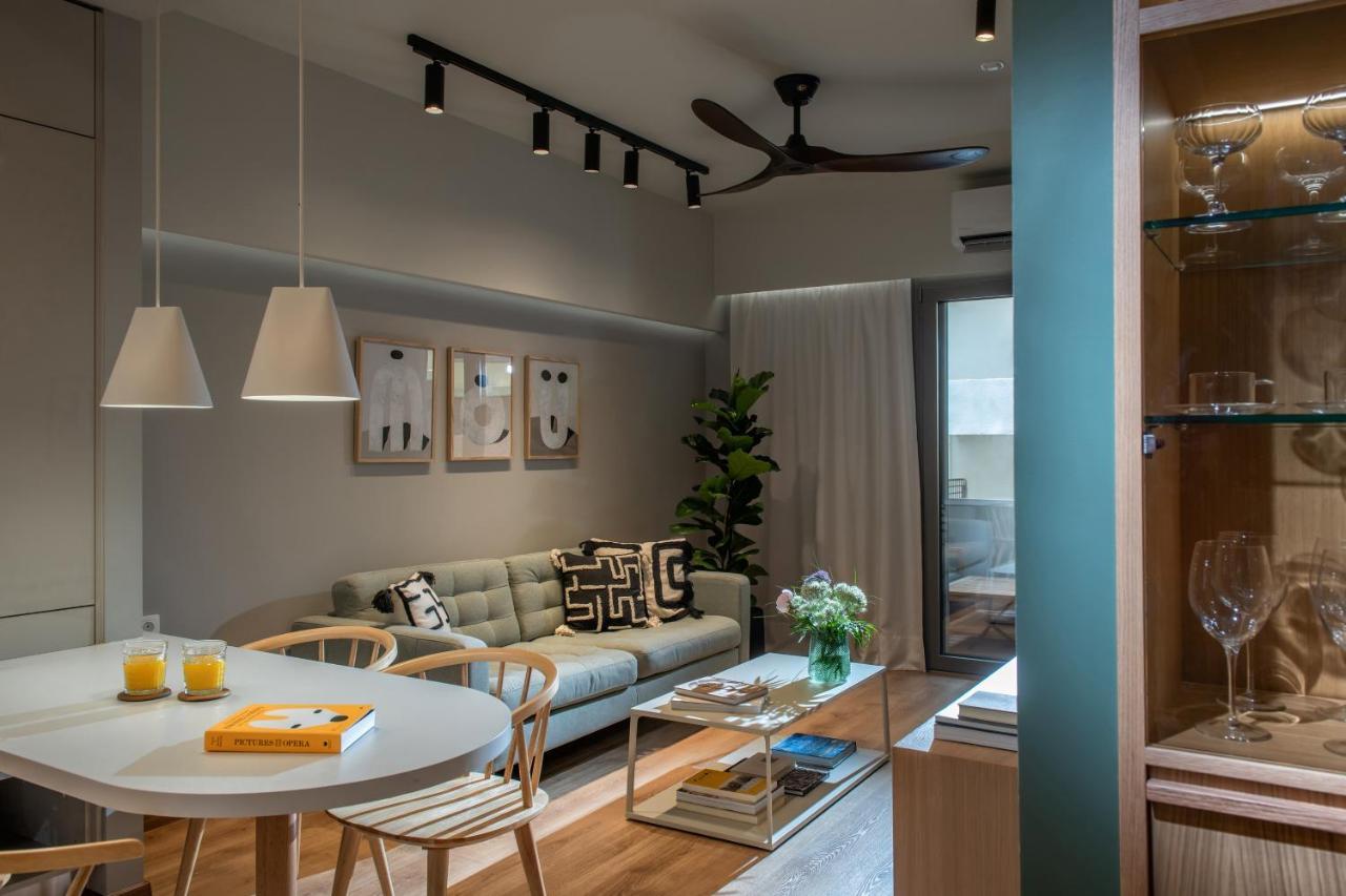 The Blossom-Premium Living Residence At Heraklion Dış mekan fotoğraf