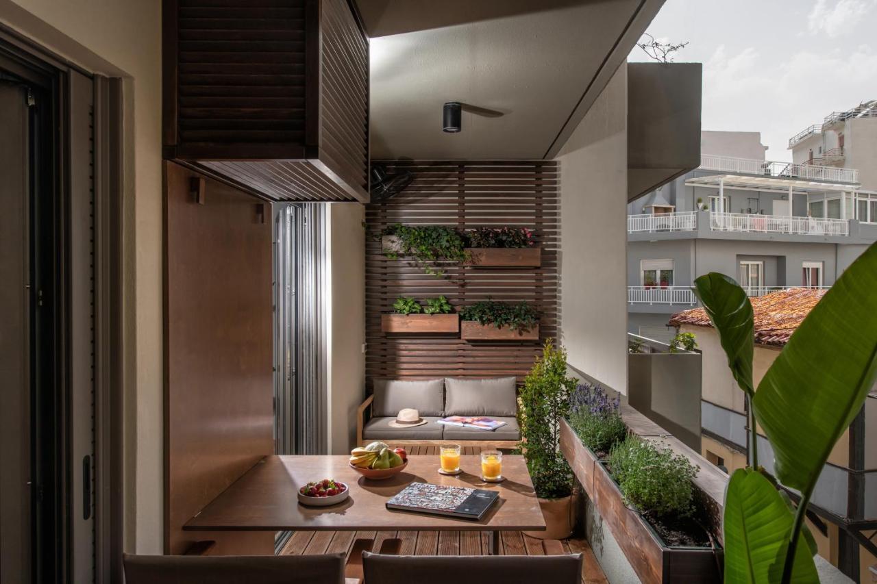The Blossom-Premium Living Residence At Heraklion Dış mekan fotoğraf