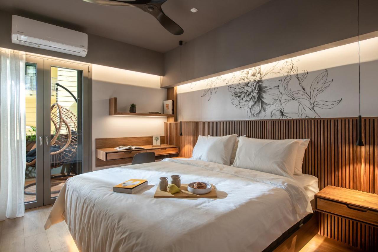 The Blossom-Premium Living Residence At Heraklion Dış mekan fotoğraf